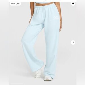 Oner Active Cloud Blue Straight Leg Pants